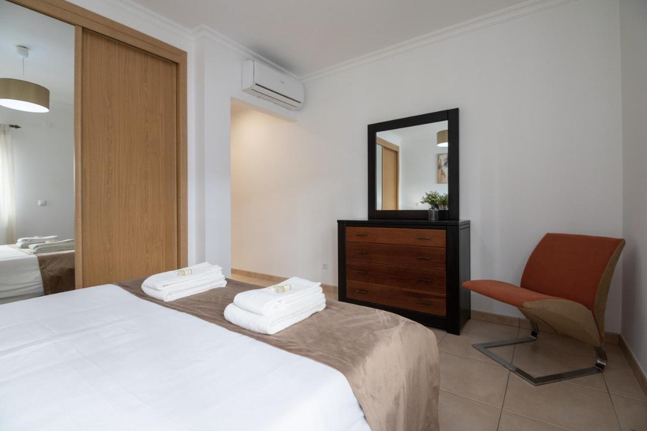 Apartamento Alameda Quarteira Exterior foto