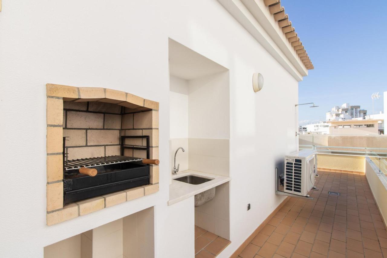 Apartamento Alameda Quarteira Exterior foto